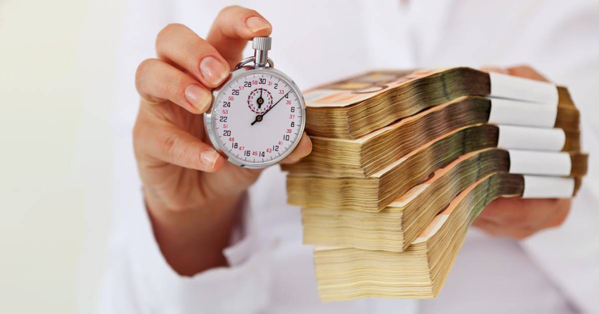 Greitas kreditas. Skubios paskolos internetu per kelias minutes