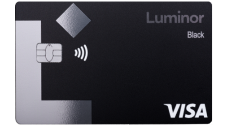 Luminor Luminor Debit Visa