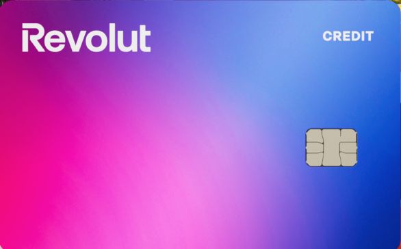 Revolut Revolut Credit Card