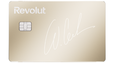 Revolut Revolut Metal Card