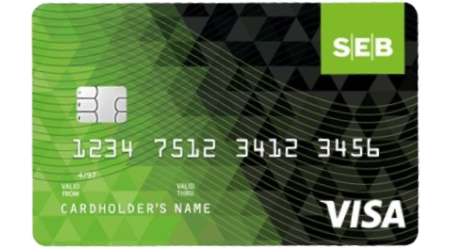 SEB SEB Debit Mastercard
