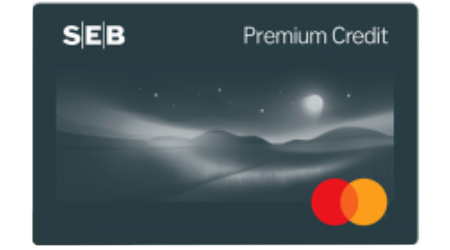 SEB SEB Mastercard Premium
