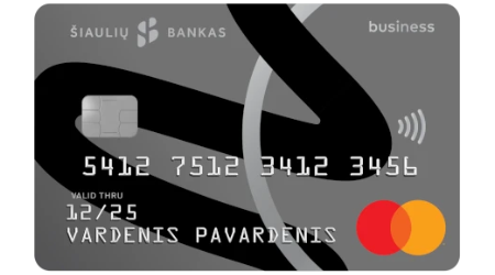 artea Artea Debit Mastercard