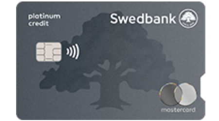 Swedbank SWED „Platinum